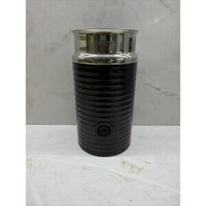 Replacement Nespresso Aeroccino 3 Milk Frother & Whisk Black 3694 NO Lid No Base